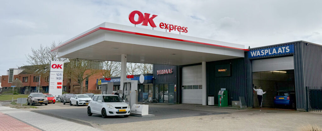 OK Express Autobedrijf Verdaas